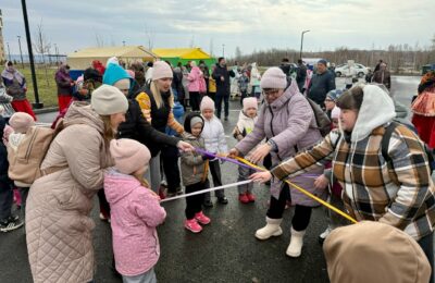 Интерактивная развлекательная программа «Весенний разгуляй»