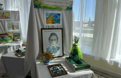 Состоялся вечер, посвященный 140-летию великого татарского поэта Габдуллы Тукая