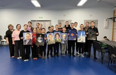 Мероприятия ,посвященные Дню космонавтики