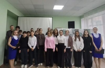 Патриотический час «Без срока давности: память поколений», посвященный Дню памяти жертв геноцида советского народа, совершенного нацистами и их пособниками в период  Великой Отечественной войны 1941-1945 гг.