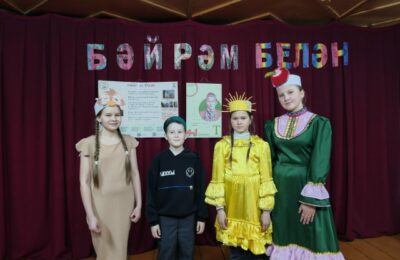 Литературно-музыкальный вечер «Габдулла Тукай – солнце татарской поэзии», посвященный 140- летию великого татарского поэта Габдуллы Тукая, в рамках проекта «Пушкинская карта».