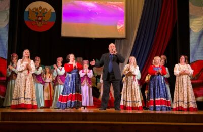 Торжественное мероприятие «Мы вместе! Мы рядом! Мы-сила!», посвященное Дню местного самоуправления.