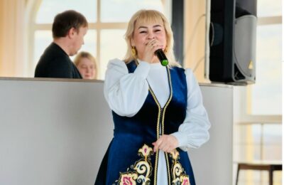 Вечер памяти «Колокола Чернобыля», посвященный 40-й годовщине аварии на Чернобыльской АЭС.