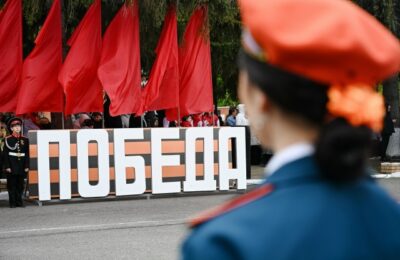 9 МАЯ В ТЕТЮШАХ: КАК ПРАЗДНУЕМ ДЕНЬ ПОБЕДЫ