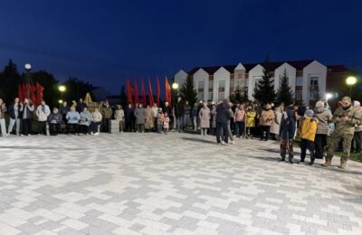 Праздничный концерт «Цветущий и поющий яркий май», посвященный 81-й годовщине Победы в Великой Отечественной войне