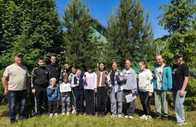 С 1 по 7 июня в Байрашевском сельском Доме культуры прошли мероприятия,
