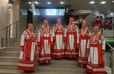 Участие в Гала-концерте IX Республиканского фестиваля самодеятельных исполнителей среди ветеранов Республики Татарстан «Балкыш» — «Сияние», который состоялся в г.Казань.