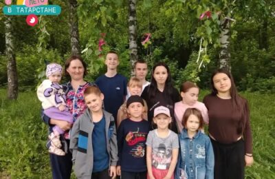 Праздничное мероприятие «Троица,Троица земля травой покроется…», в рамках проекта «Лето в Татарстане».