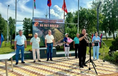 Торжественное открытие второго этапа Кубка Республики Татарстан по стендовой стрельбе