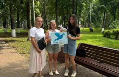 Всемирная акция «Вспомним детей Донбасса», посвященная Дню памяти детей-жертв войны в Донбассе.