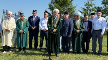 В селе Большие Атряси состоялись XX «Атрясские чтения»