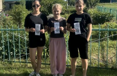 Познавательная беседа «ПДД нужно знать всем»