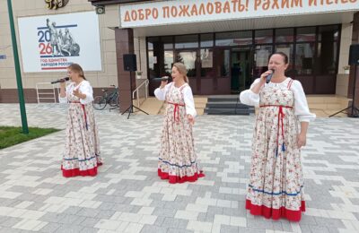 Встречать людей с душой — тоже искусство