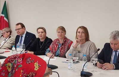 Мы — ветви древа одного